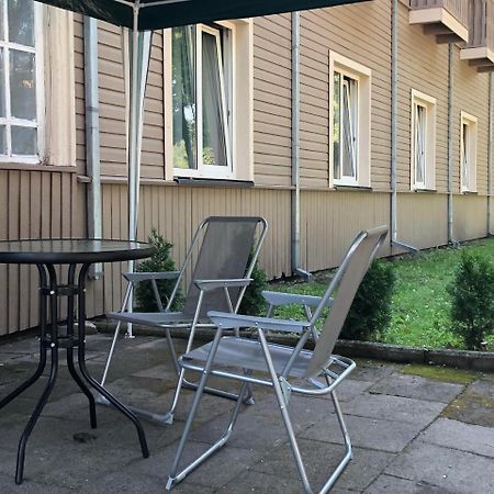 Druspolis Otel Druskininkai Dış mekan fotoğraf