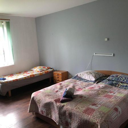 Druspolis Otel Druskininkai Dış mekan fotoğraf