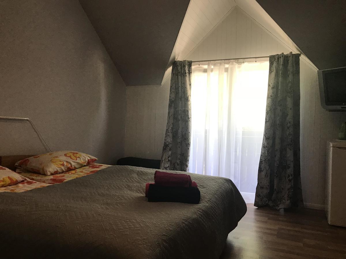 Druspolis Otel Druskininkai Dış mekan fotoğraf
