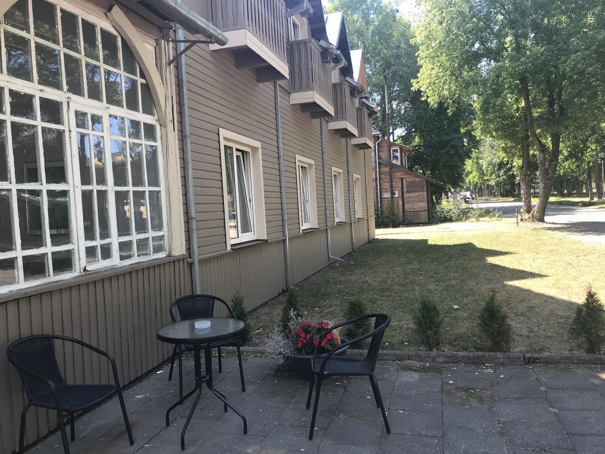 Druspolis Otel Druskininkai Dış mekan fotoğraf