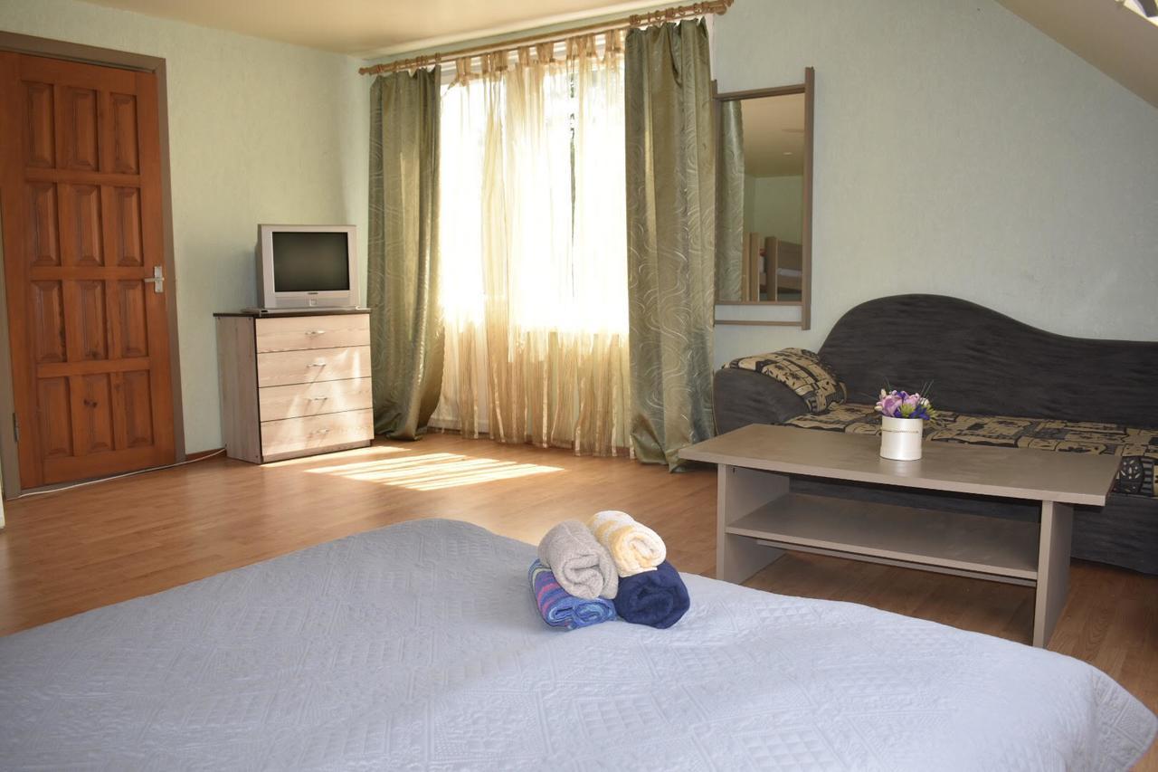 Druspolis Otel Druskininkai Dış mekan fotoğraf