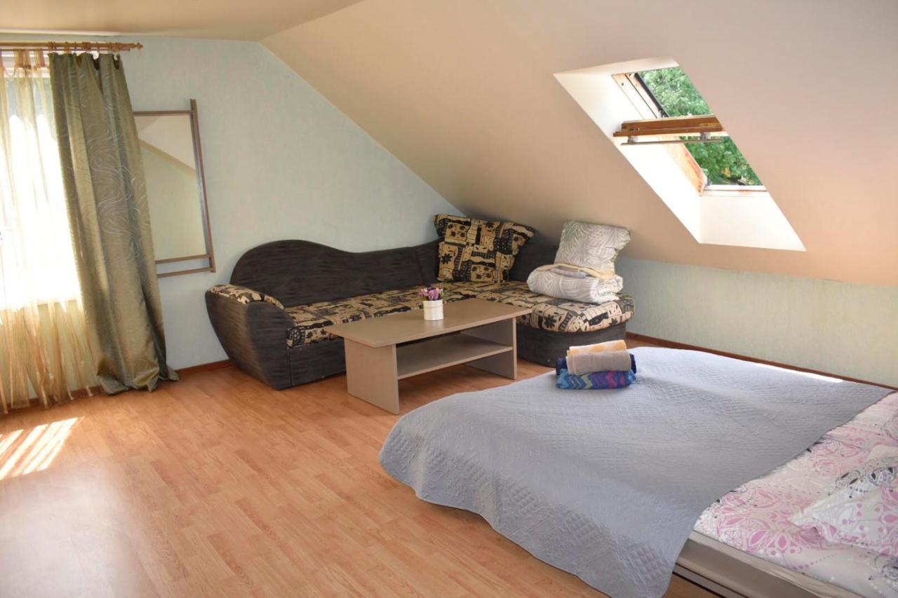 Druspolis Otel Druskininkai Dış mekan fotoğraf