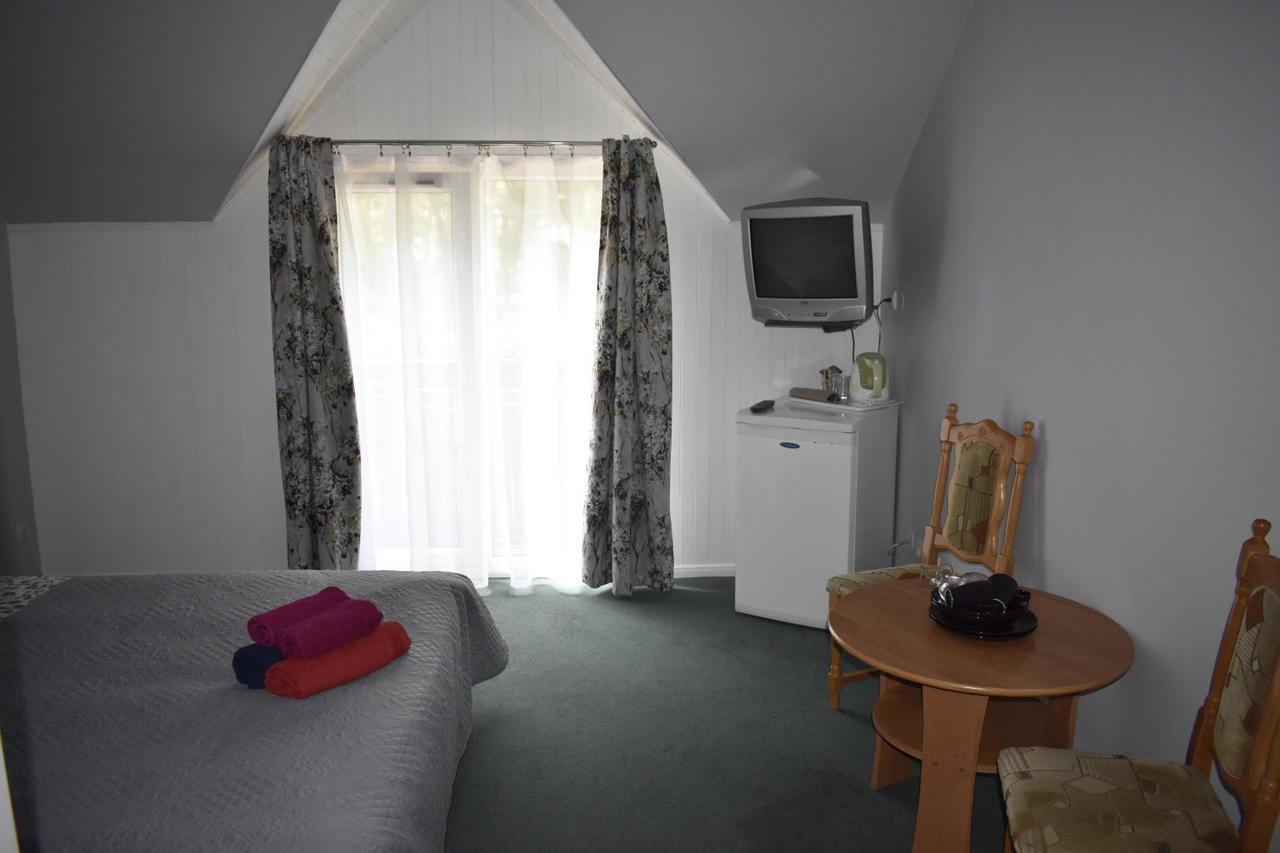 Druspolis Otel Druskininkai Dış mekan fotoğraf