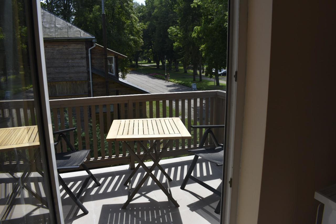 Druspolis Otel Druskininkai Dış mekan fotoğraf
