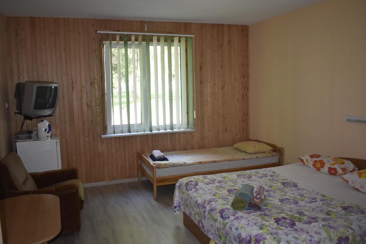 Druspolis Otel Druskininkai Dış mekan fotoğraf