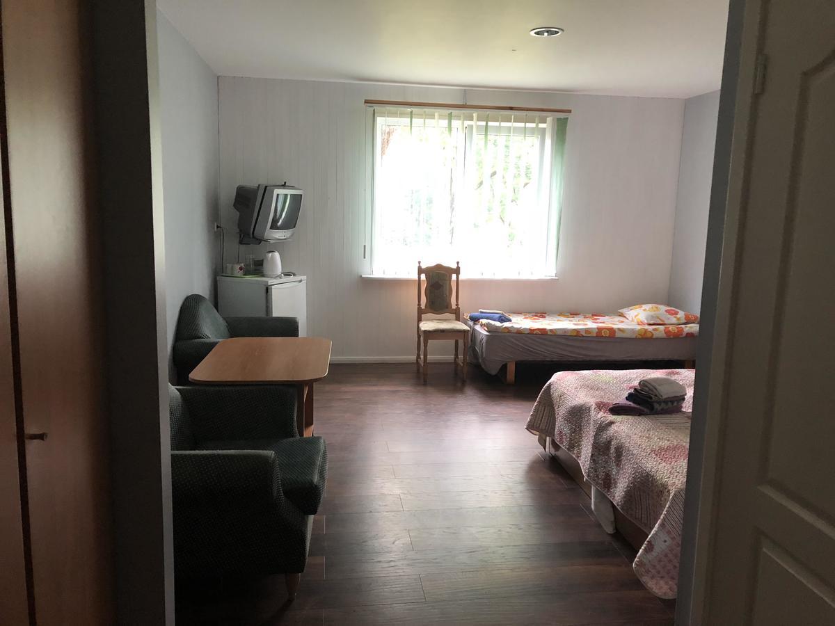 Druspolis Otel Druskininkai Dış mekan fotoğraf