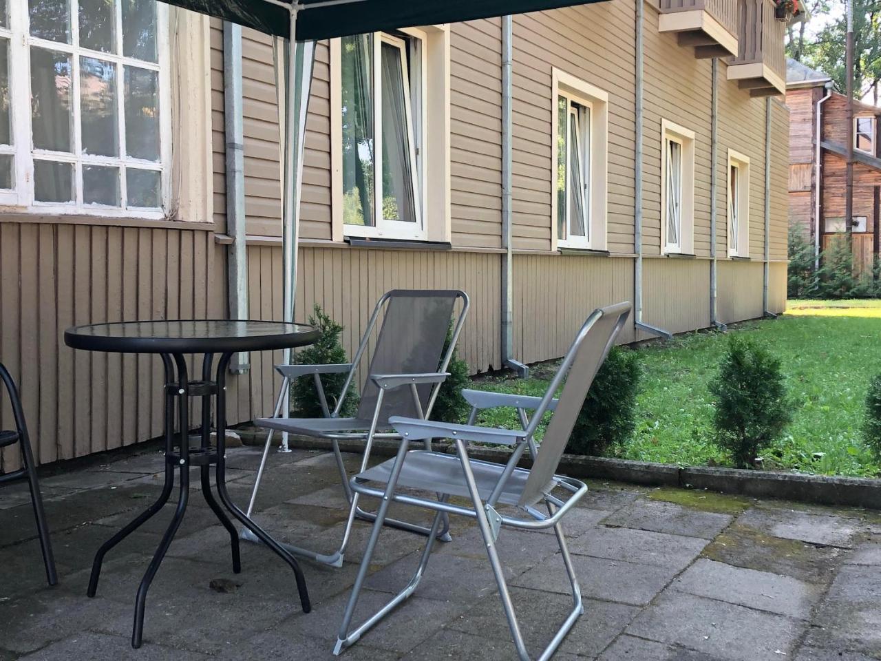 Druspolis Otel Druskininkai Dış mekan fotoğraf
