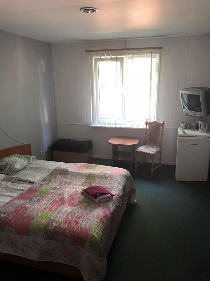 Druspolis Otel Druskininkai Dış mekan fotoğraf