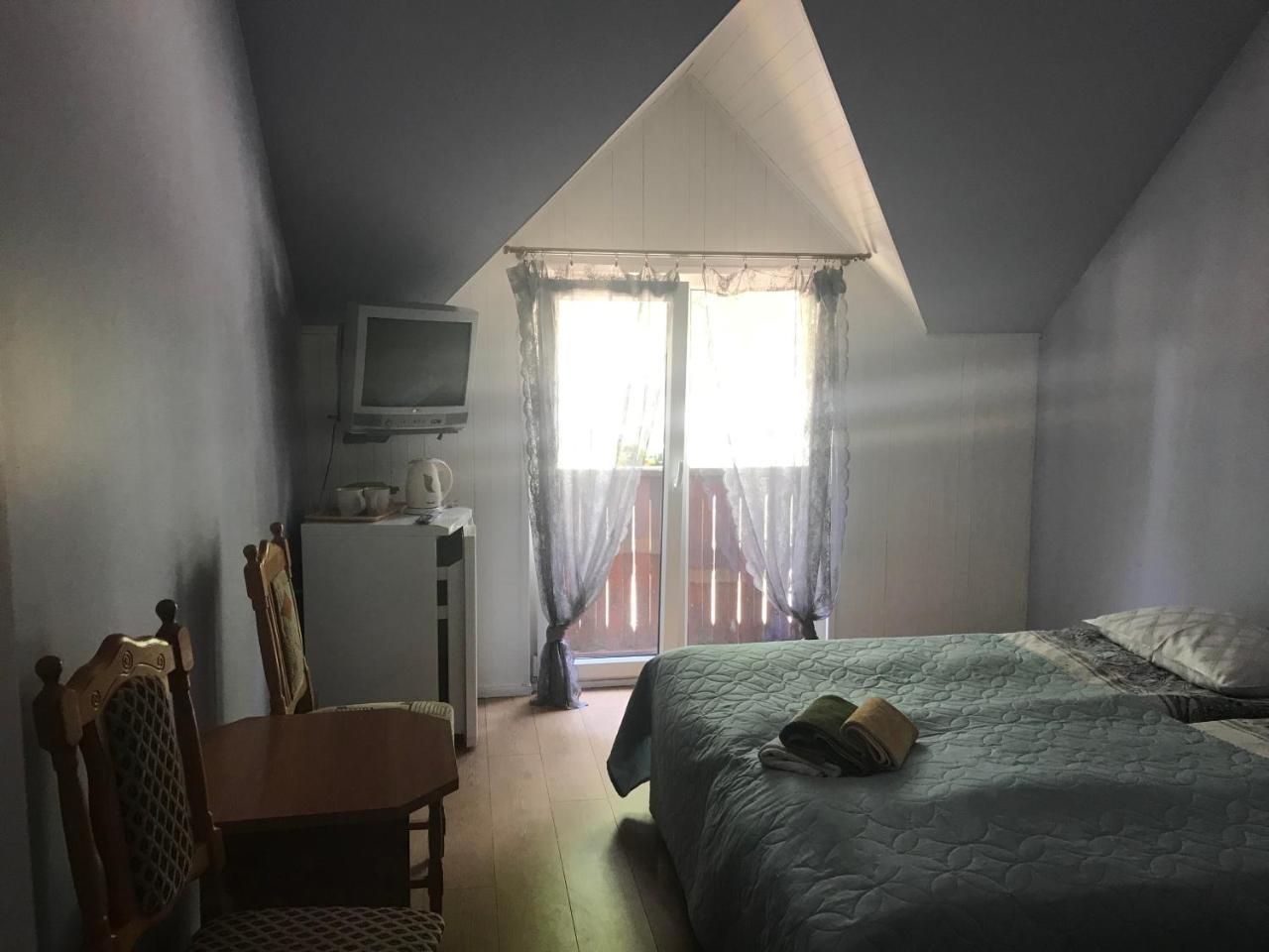 Druspolis Otel Druskininkai Dış mekan fotoğraf