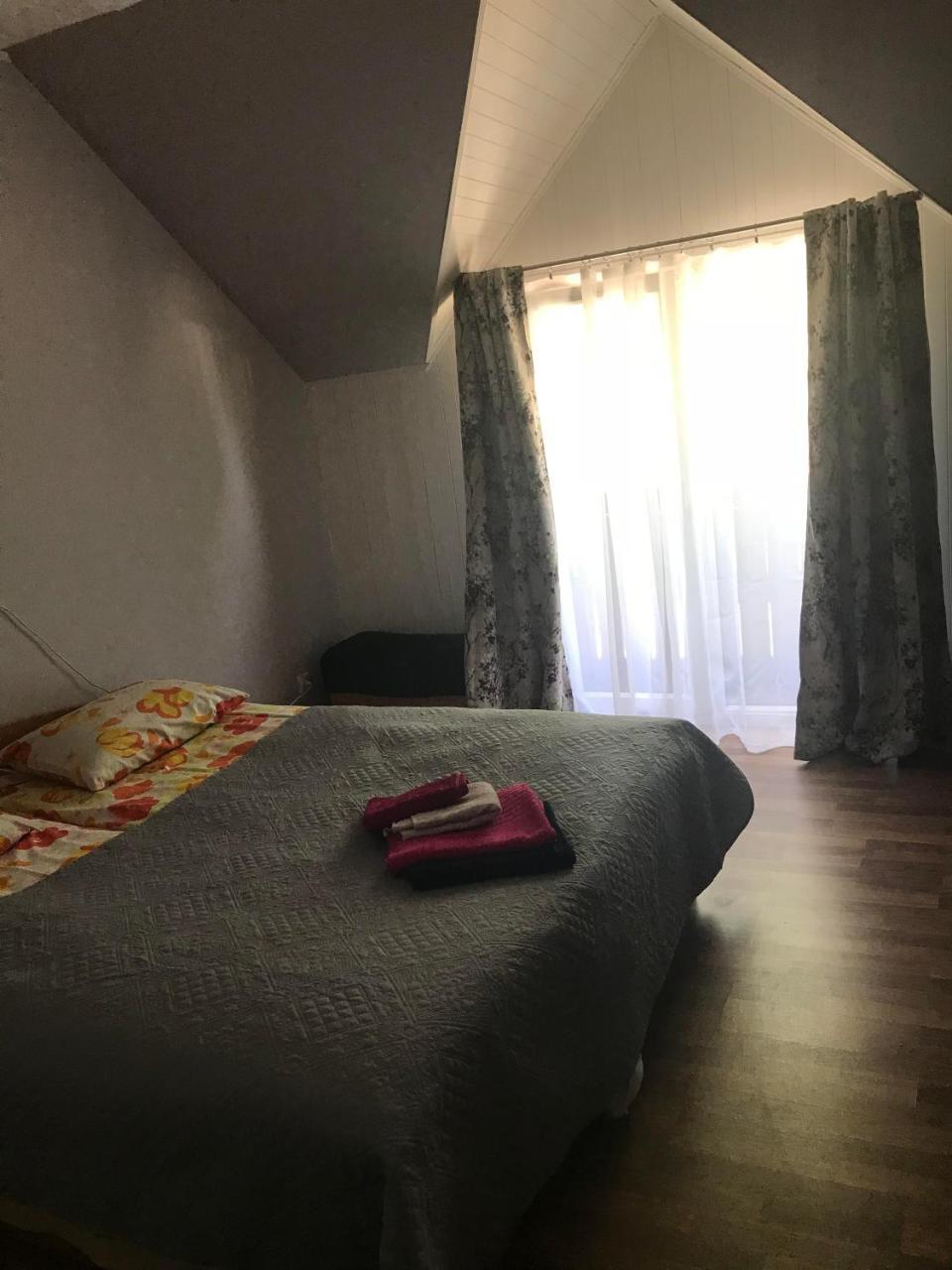 Druspolis Otel Druskininkai Dış mekan fotoğraf