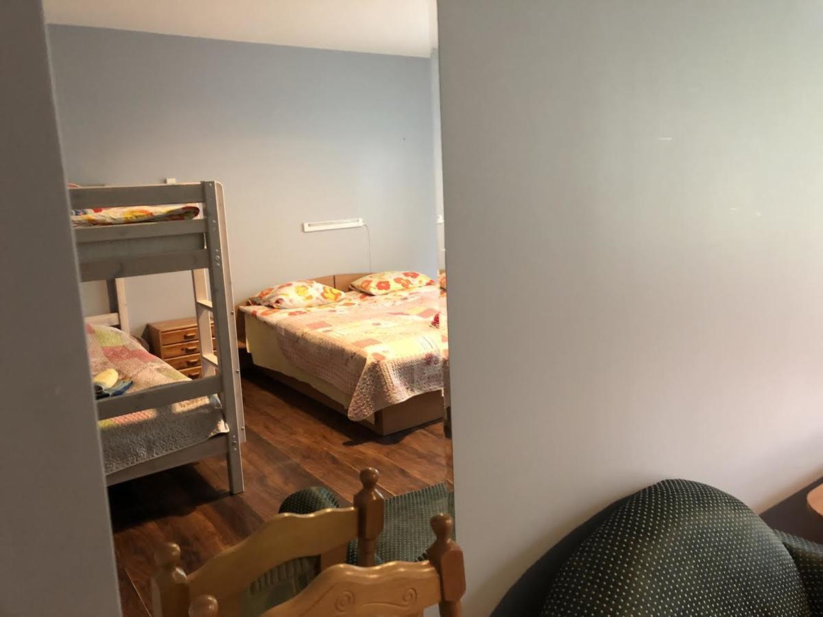 Druspolis Otel Druskininkai Dış mekan fotoğraf