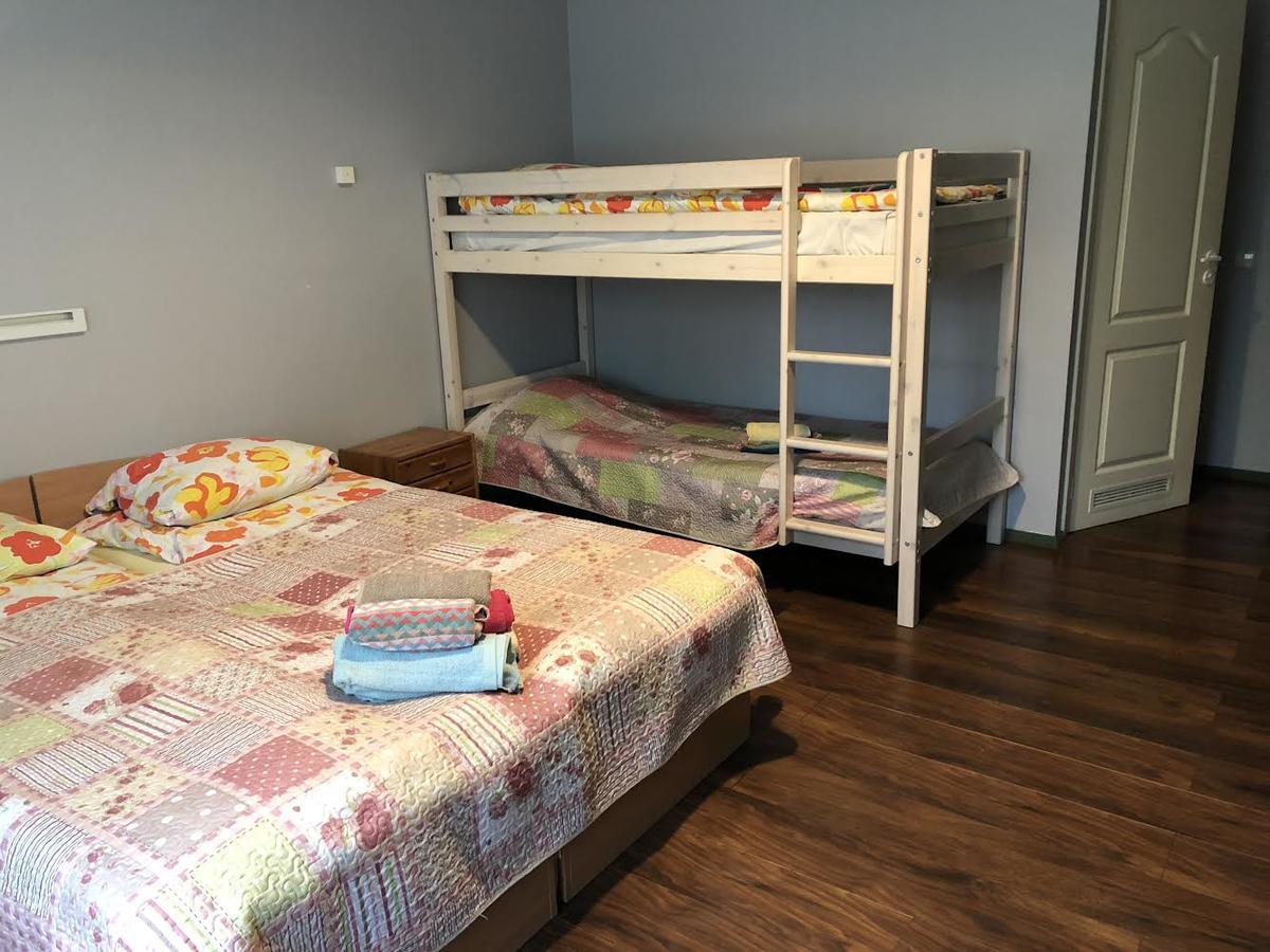Druspolis Otel Druskininkai Dış mekan fotoğraf