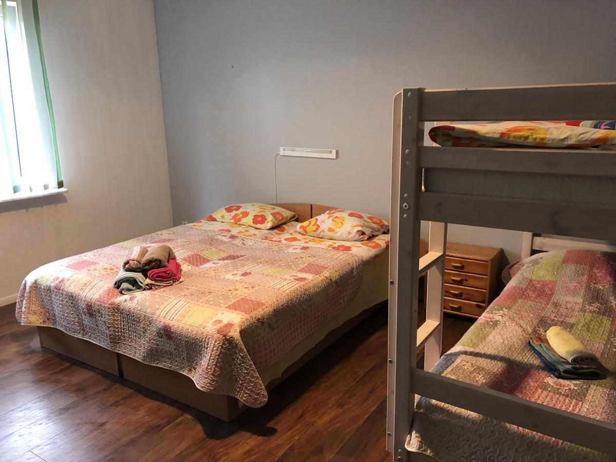 Druspolis Otel Druskininkai Dış mekan fotoğraf