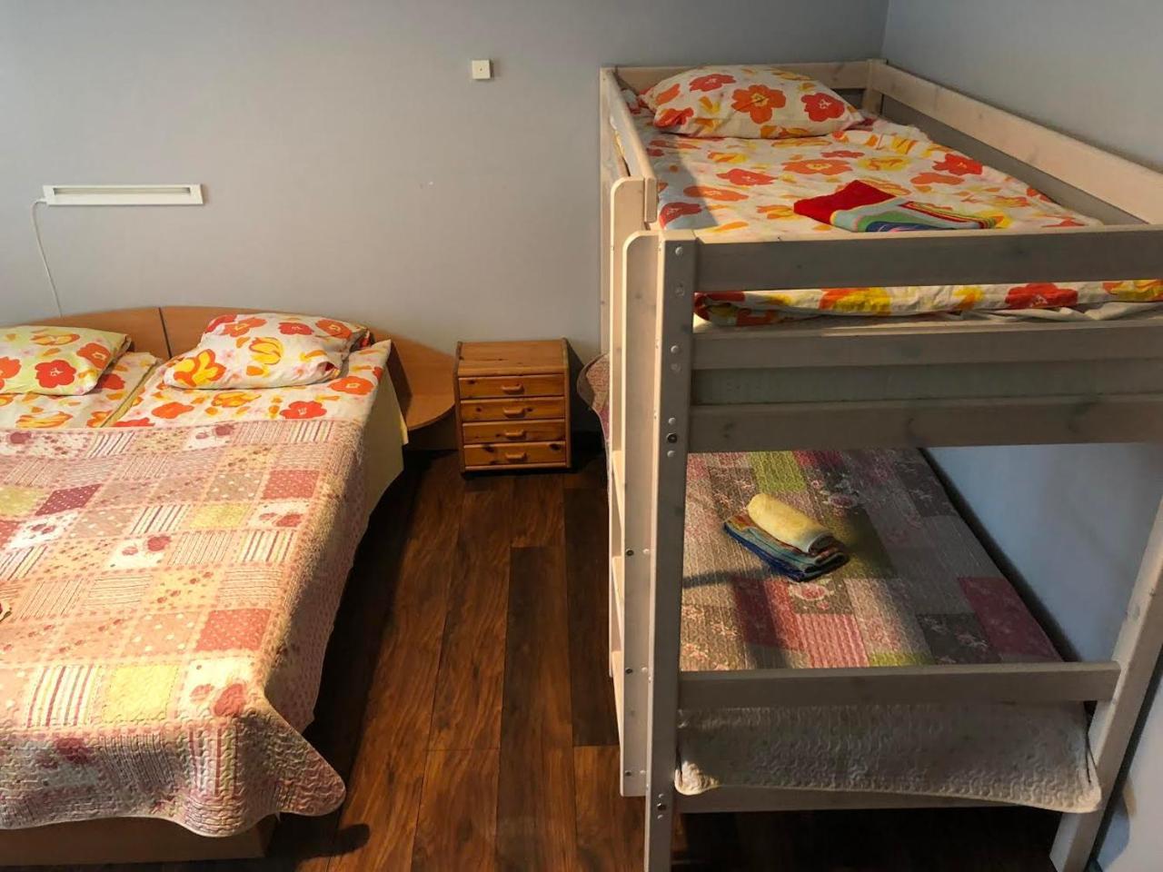 Druspolis Otel Druskininkai Dış mekan fotoğraf