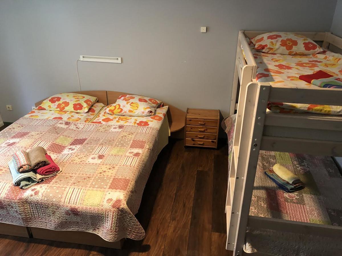 Druspolis Otel Druskininkai Dış mekan fotoğraf