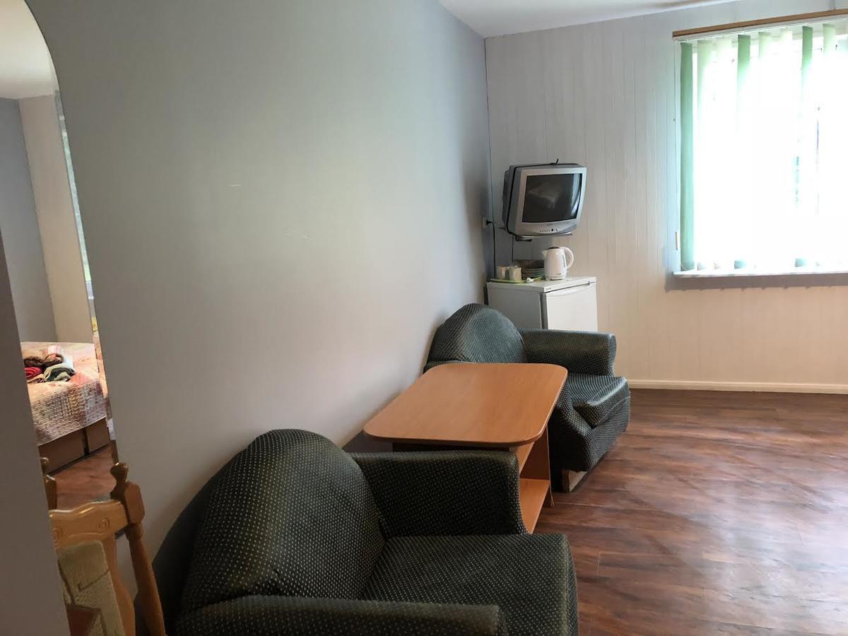 Druspolis Otel Druskininkai Dış mekan fotoğraf